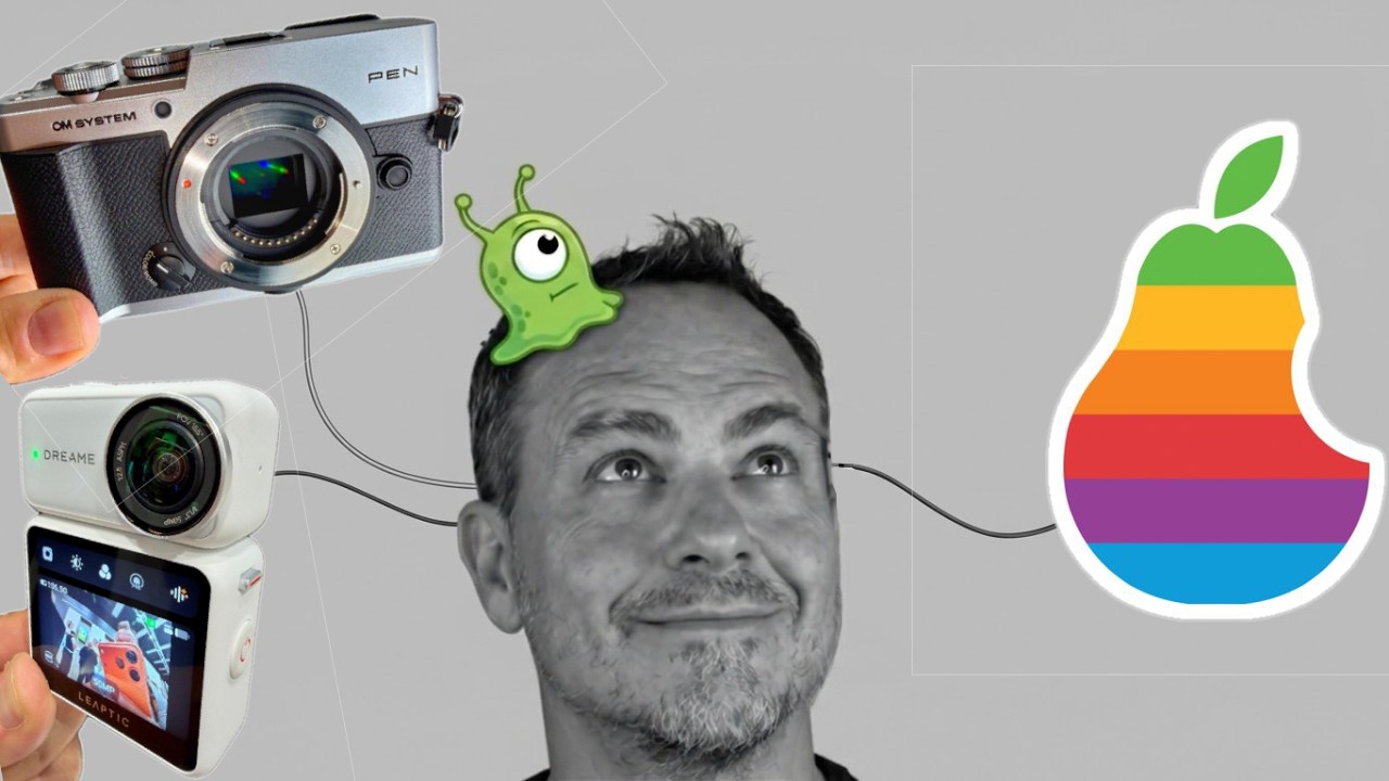 iPhone APPLE PUBLIreviews vs HATERS, Xbox  IKEA, Ninja Slushi MAX, OM-system PEN y + | Tech WEEK