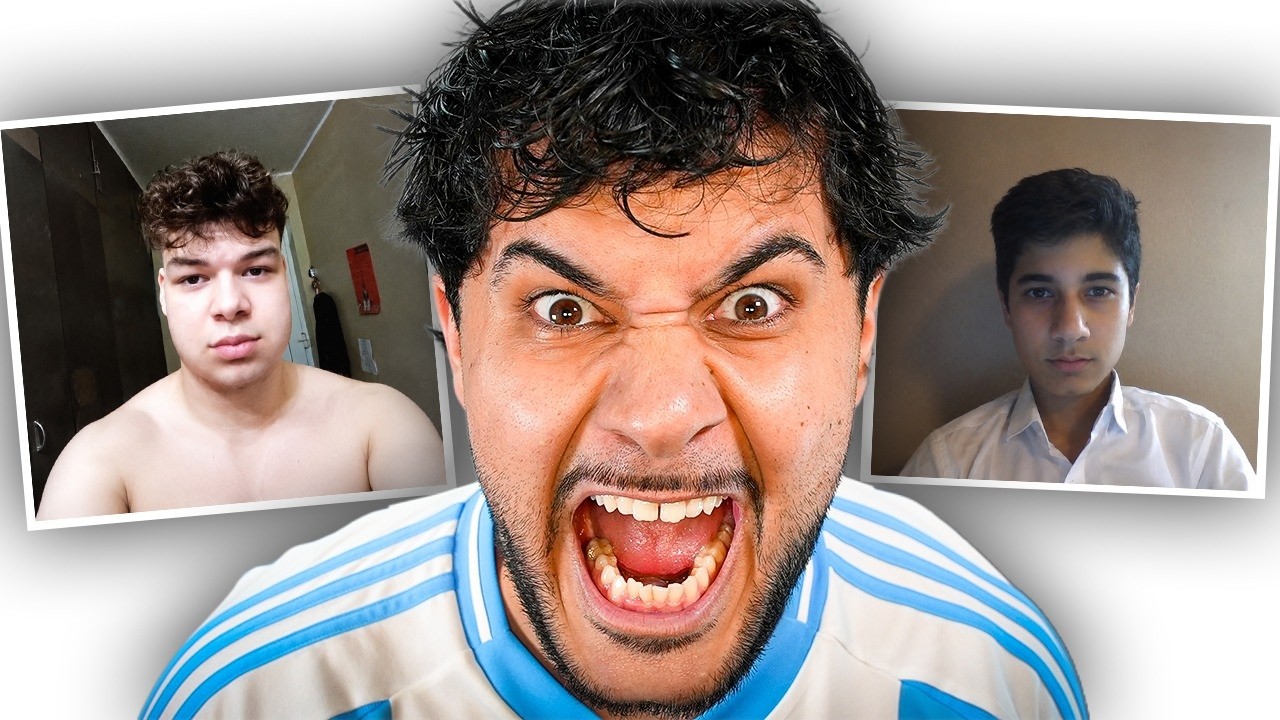 Dieser Stream endet wenn ich Ausraste