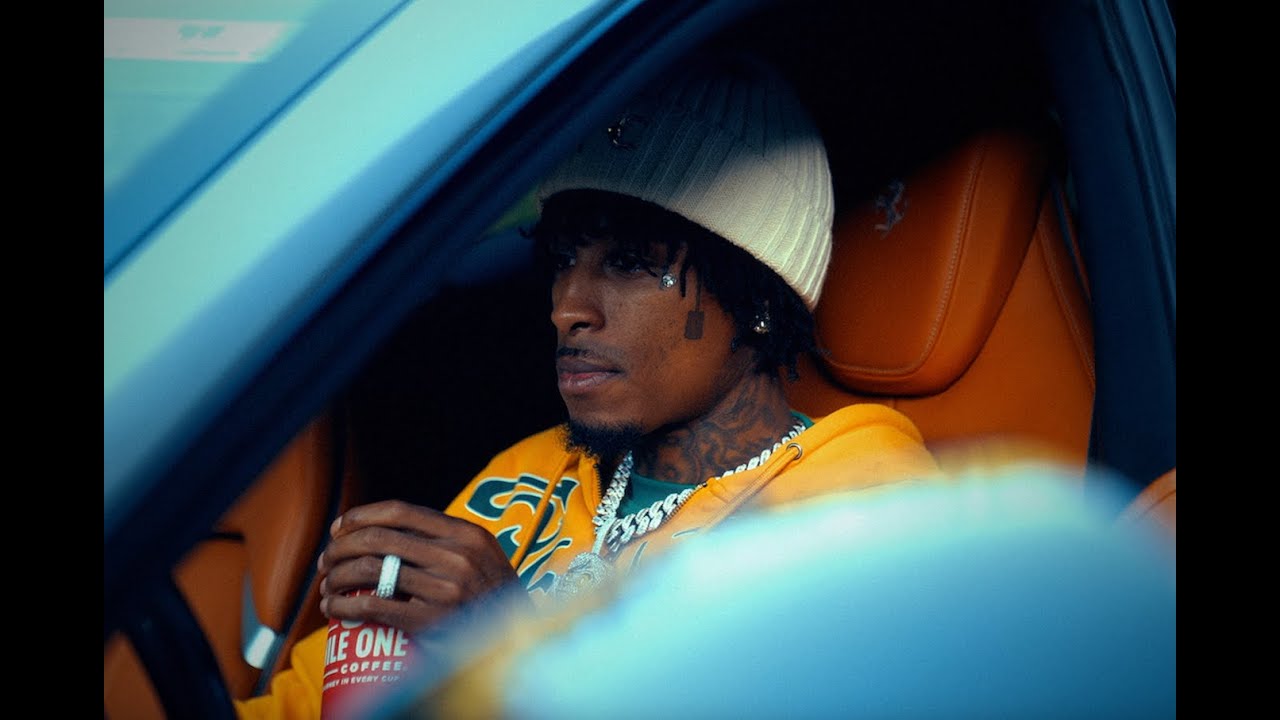 YoungBoy Never Broke Again - I Want [Official Video]