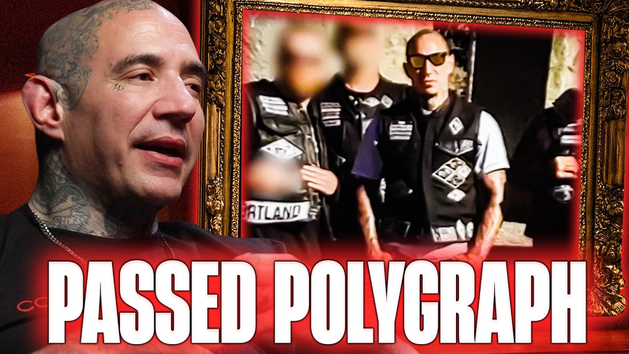 “The Whole Time They Were Undercover Federal Agents” - Former Mongols Chapter President