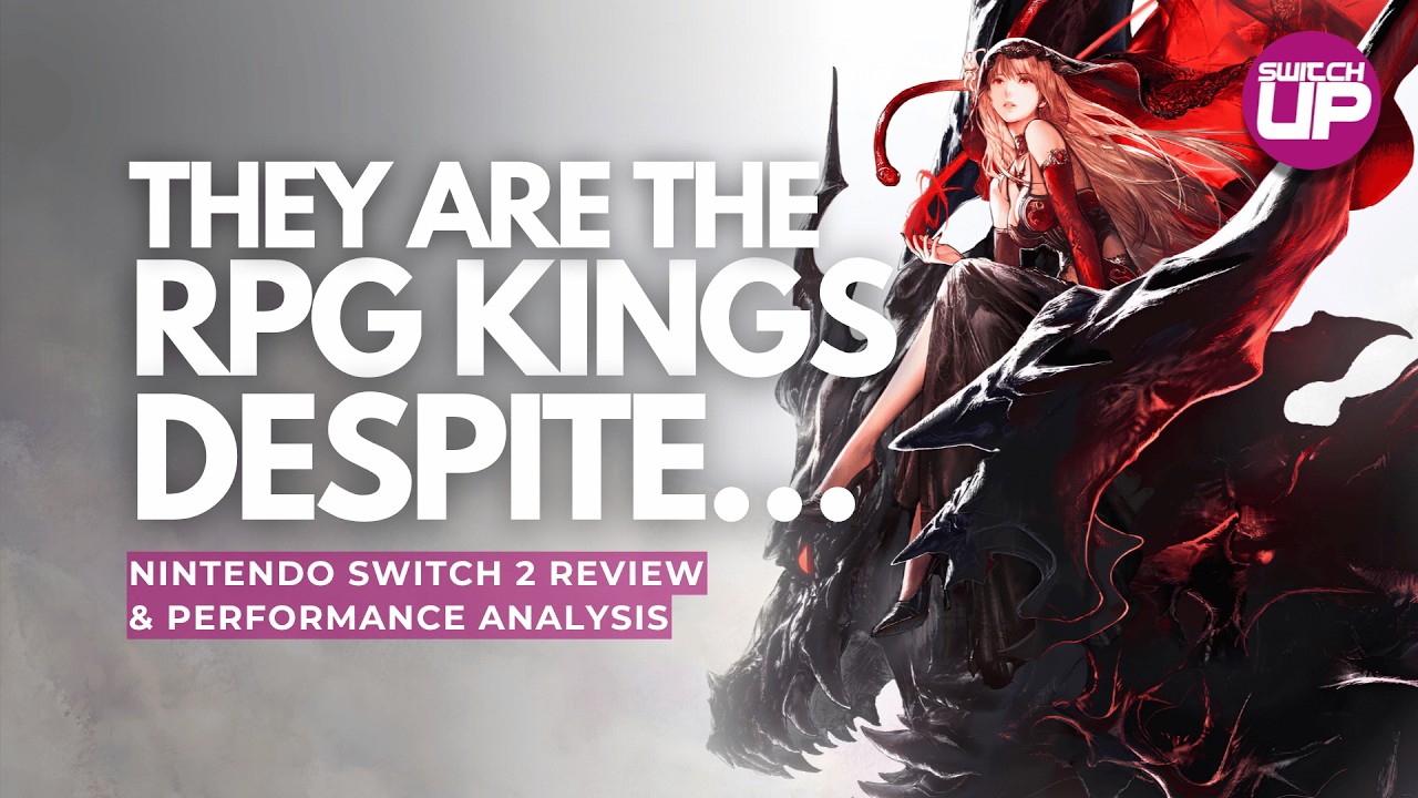 Final Fantasy Resonance Nintendo Switch 2 Review & Performance Analysis!