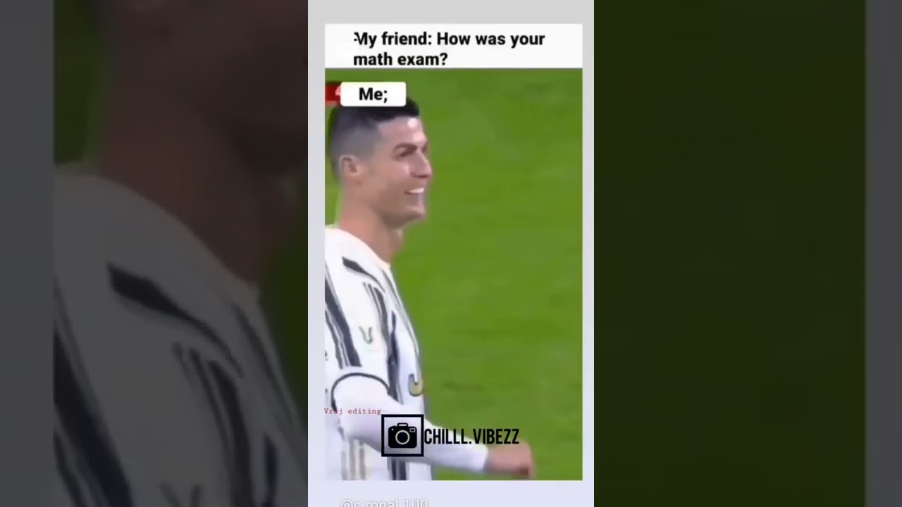 Ronaldo attitude #vrajediting