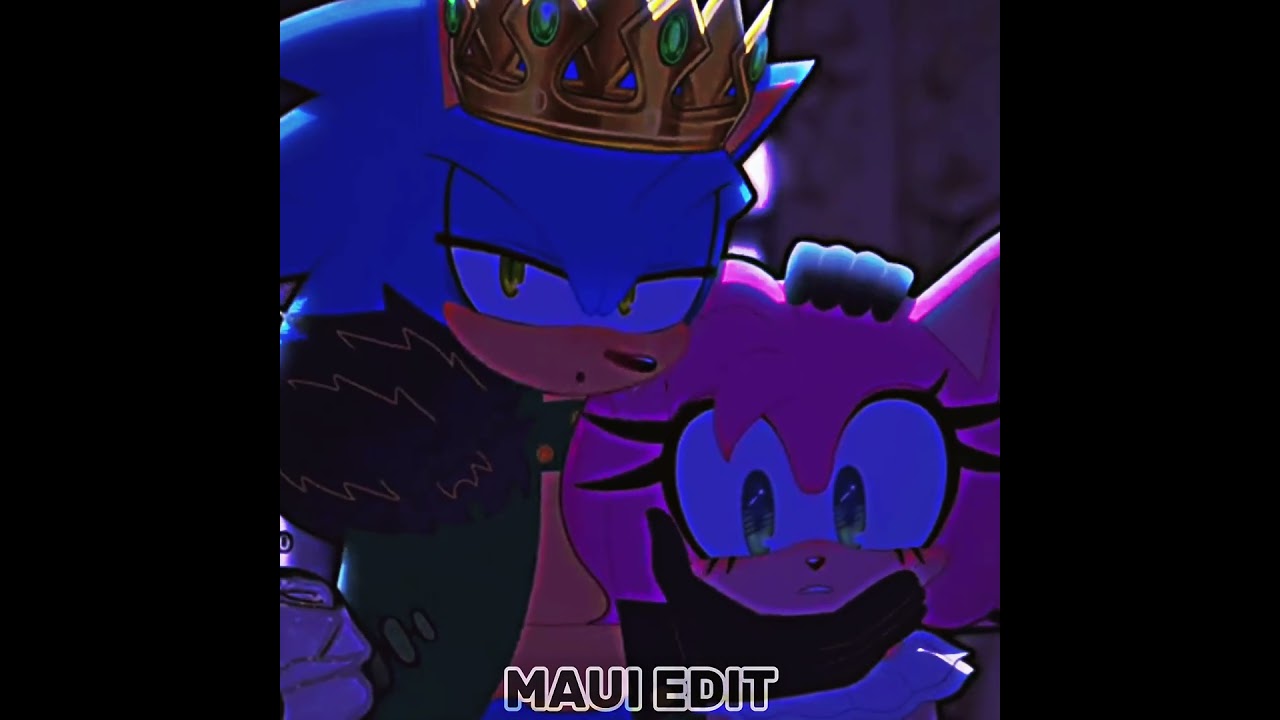 SONIC FORCES AMY TO MARRY HIM?! 💙💔 #sonic #shorts