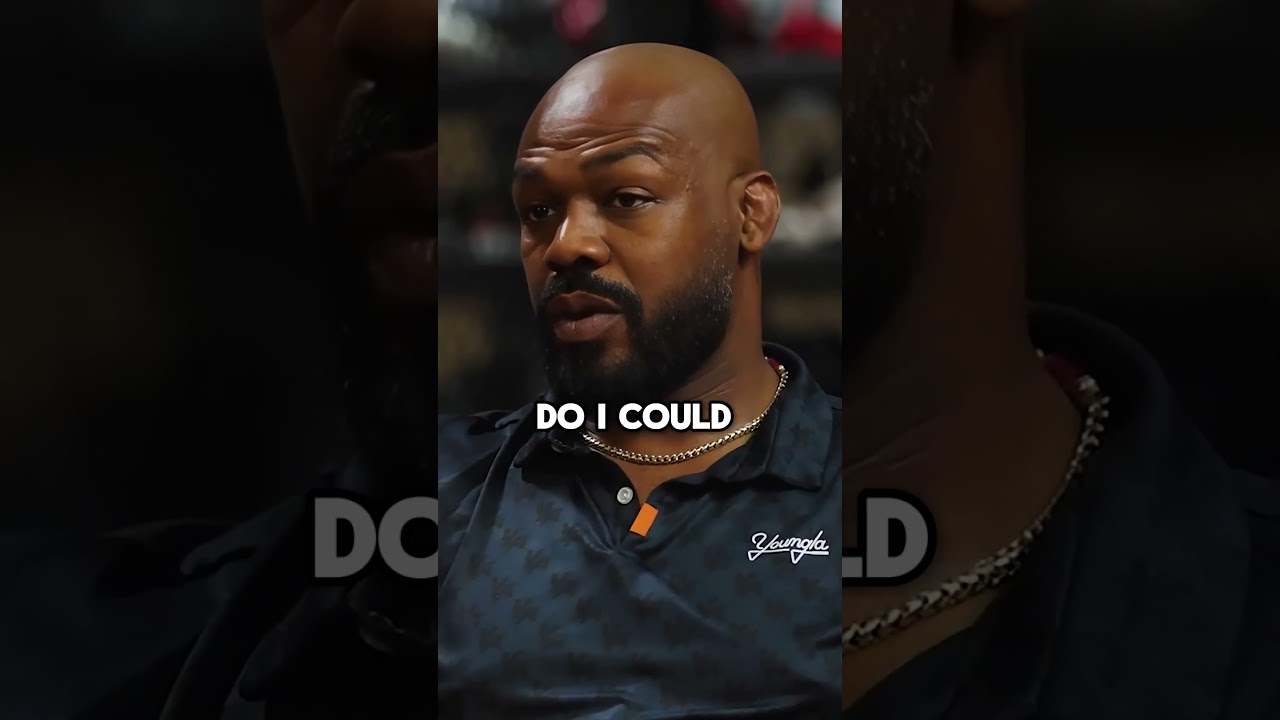 Jon Jones Builds the Perfect MMA Fighter
