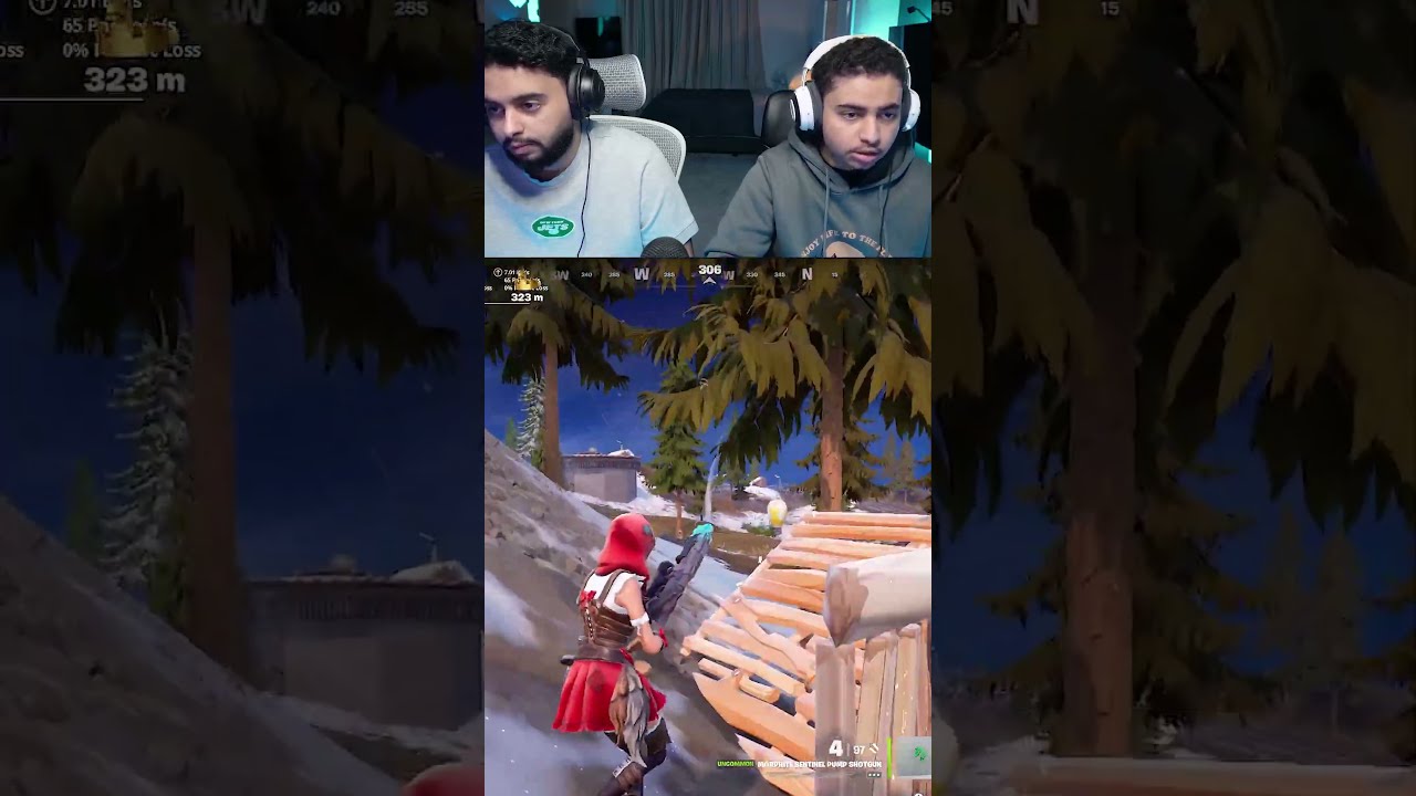 ملك السنايبر 🔥 #فورتنايت  #fortnite