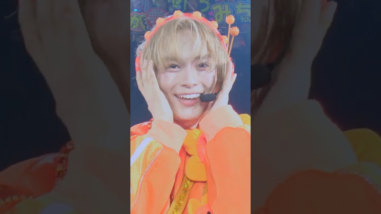 【#なにわ男子】\ほやほやカワイイ!/ 北海道公演の“カワイイ”瞬間があまりにもカワイすぎたので最速でおすそわけ🎁 #僕がカワイくて君がカワイくて#なにわ男子_ND5