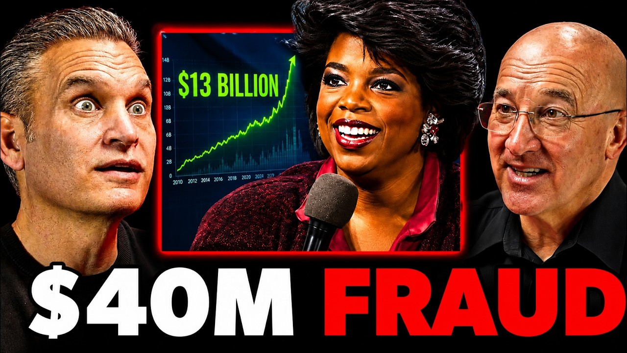 Oprah Made Me a Billionaire & Then I Became a Fugitive