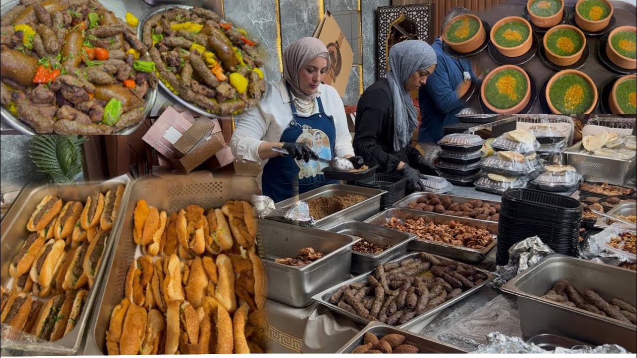 فرحين في يوم واحد عيشو معايا يوم كامل في شغل واعرفو الحقيقة كلها