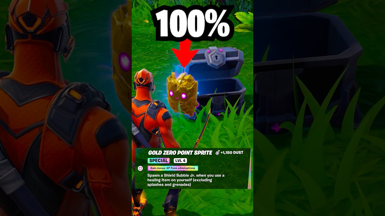 How To Tell If ZERO POINT SPRITES Are In Your Game 🔥