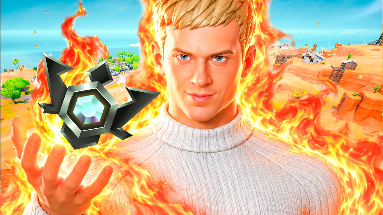 MAGIK SE VUELVE LOCO EN RANKED ELITE POR CULPA DE EPIC GAMES...
