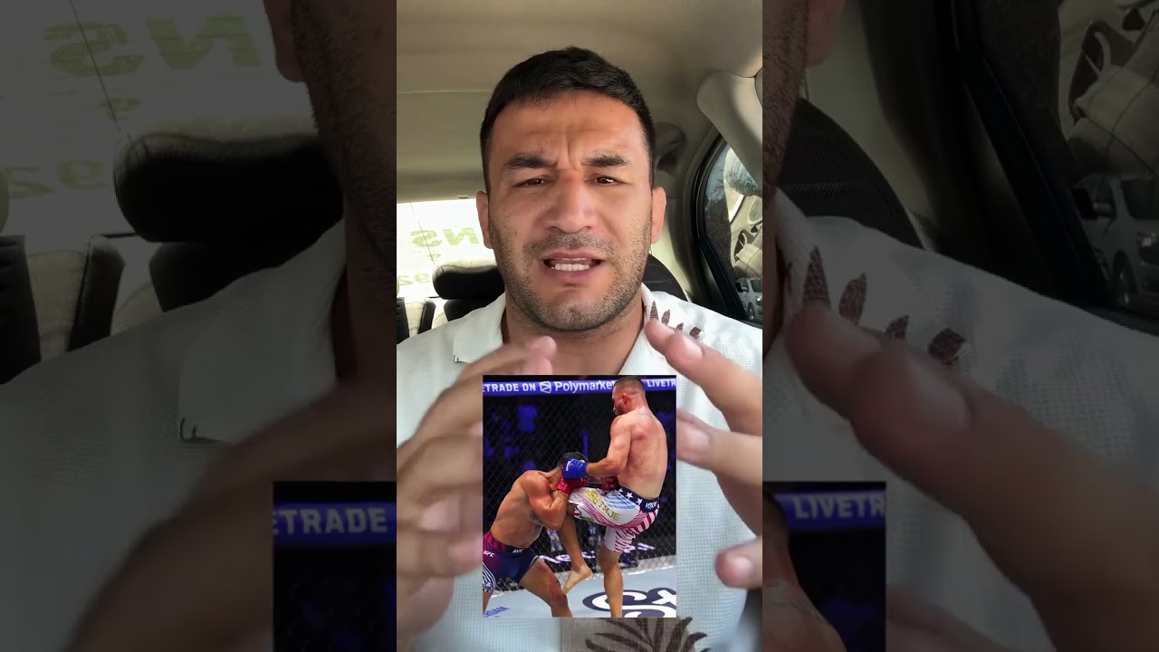 Bobur UFC taxlili #nokiafacts #ufc #boxylucha #mma #sports #duet #khabib #boxing #edit #islammakhac