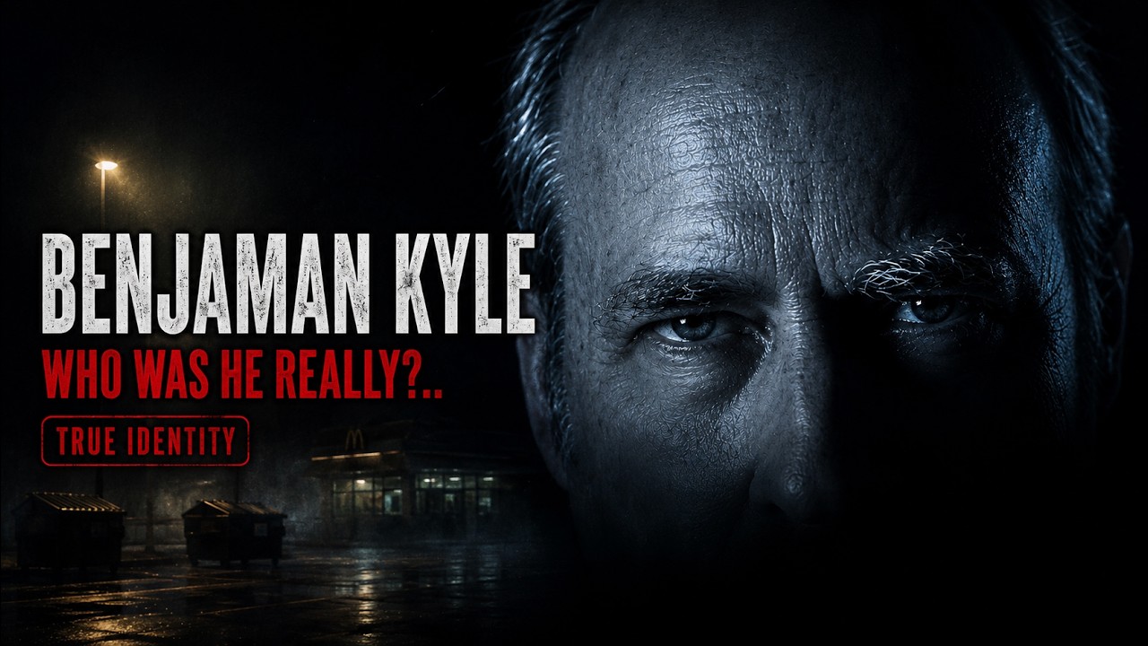 Benjaman Kyle Investigation Discovery Just Revealed What He Was Really Hiding