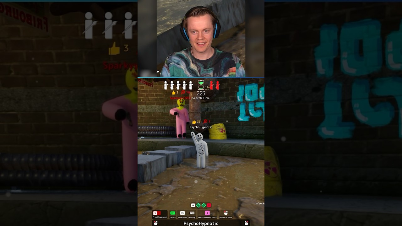 Legendary moment in Meccha Chameleon