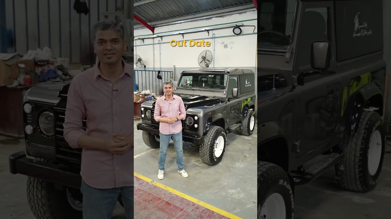 Why SUV Enthusiasts Love the Defender | Karsenz Total Car Care