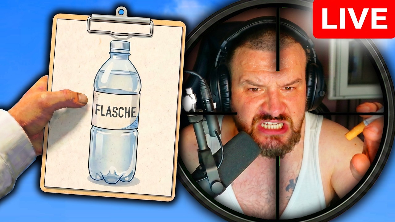 TIKTOK STREAMER WILL MICH TÖTEN (wegen gta rp)
