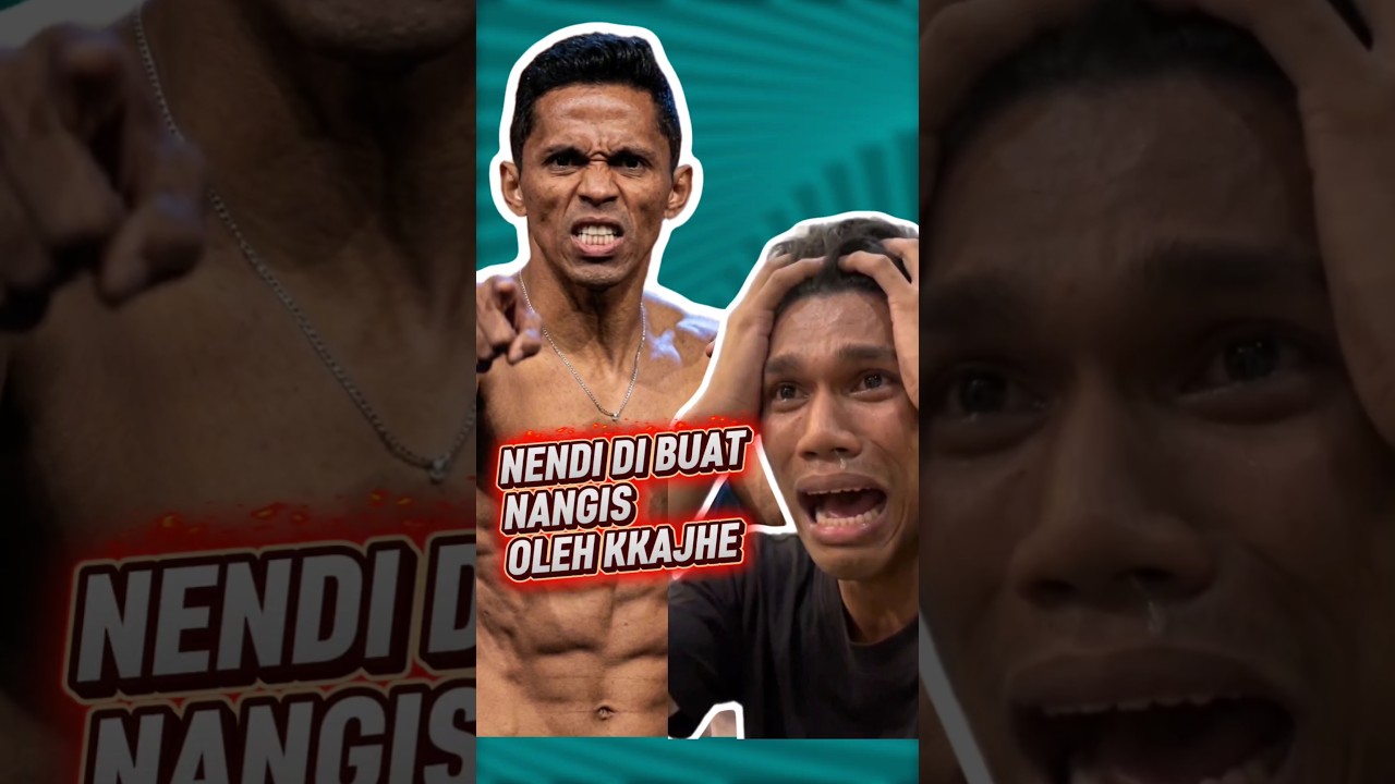 nyali Nendi dibuat ciut oleh kkjhe😱🙈🤣🔥.        #boxingskill #fight #boxing #mma #bangghalyh