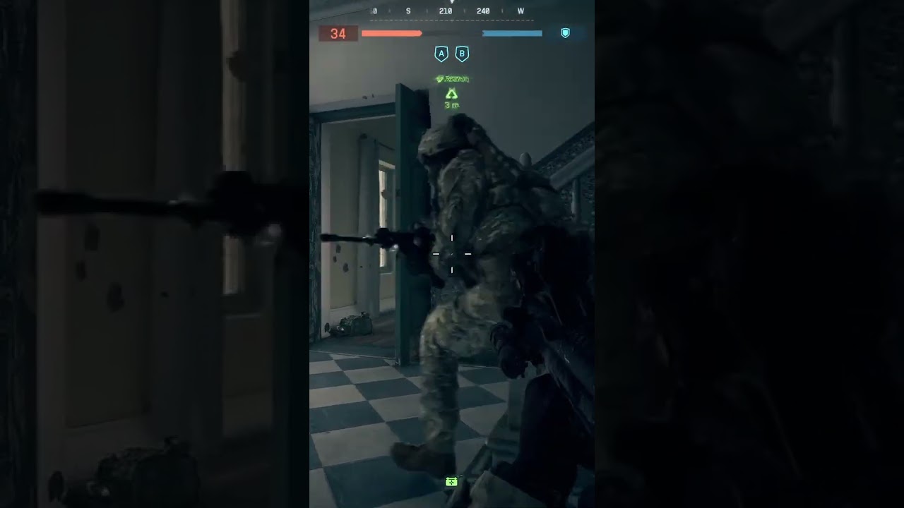 Battlefield 6 gameplay