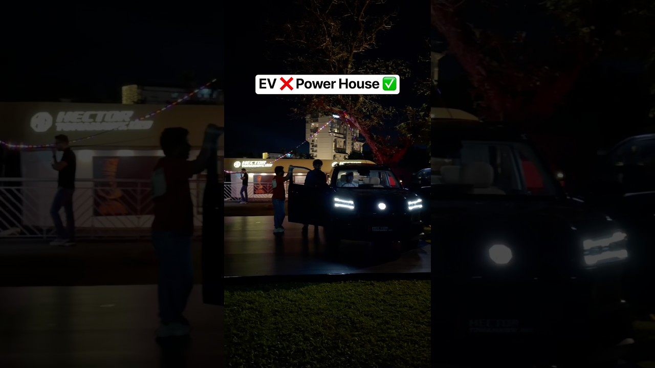 Ye EV aapka ghar chala sakti hai Power House ki tarah