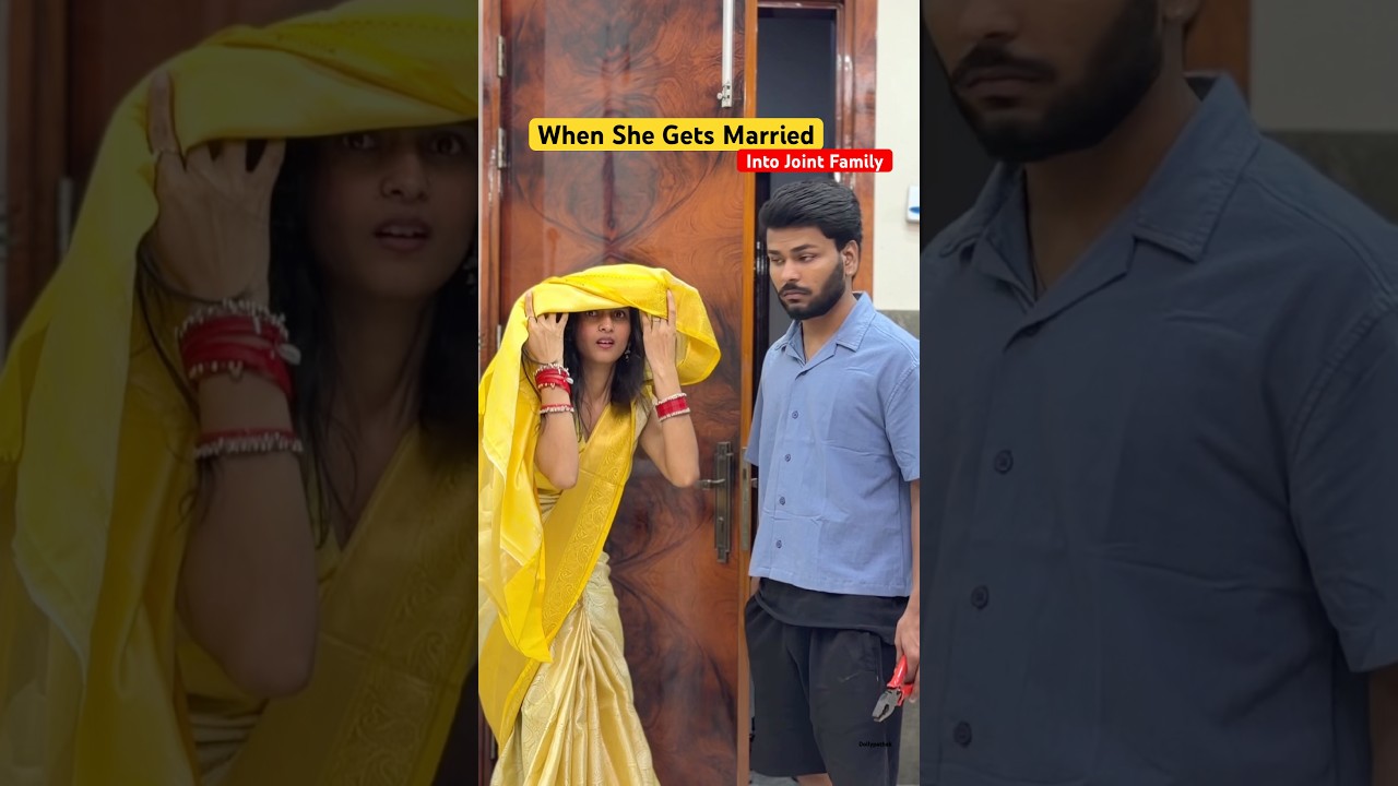 Joint family adjust kar lungi 🤣 par hard water nahi💁‍♀️Use Clinic Plus Egg Protien for Shiny Hair