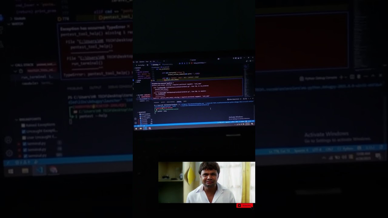 Life!(  error )