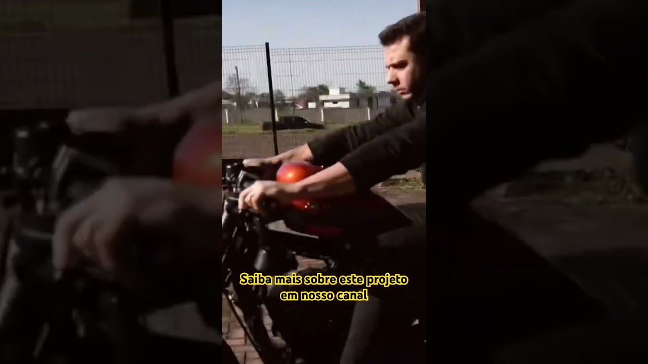 Customização Harley Davidson- Iron 883   #harleys #bike #motos #harleydavidson #sportster