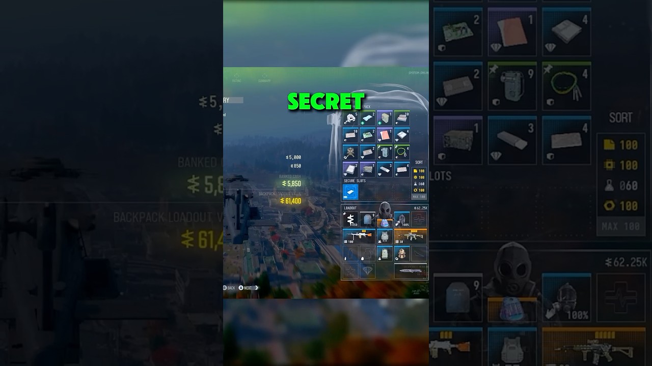 99% of Players Miss This SECRET Loot Spot in DMZ 🤯