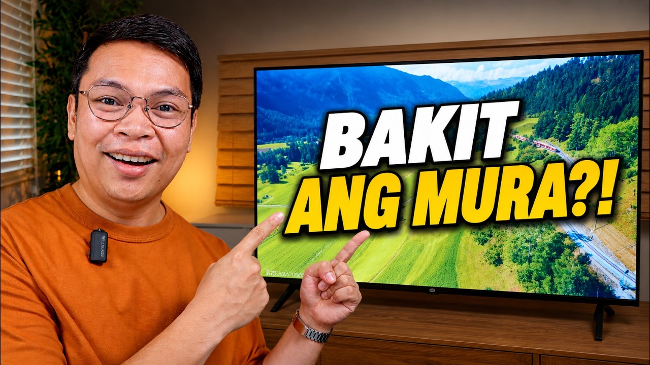 itel QLED Android TV Review: Ito Na Ba ang Best Budget TV?