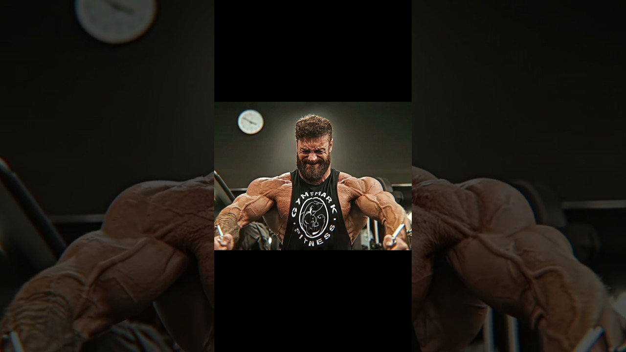He Won Mr. Olympia 6 Times For A Reason! 🏆 (Unbelievable #MrOlympia #6xChampion #motivation #shorts