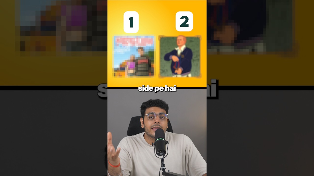 Graphics vs Gameplay 🥱