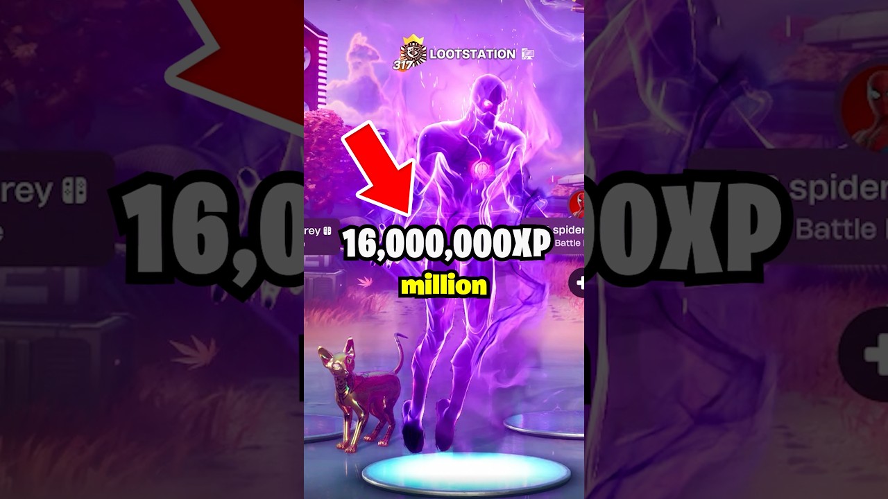 *NEW* FASTEST XP in Fortnite Season 4 🔥