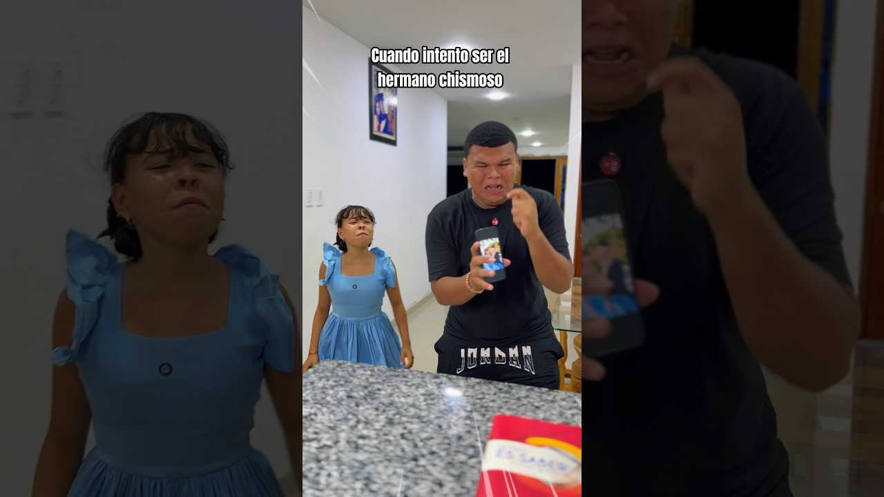 Estoy aburrido que todos me digan cuñado 🙄