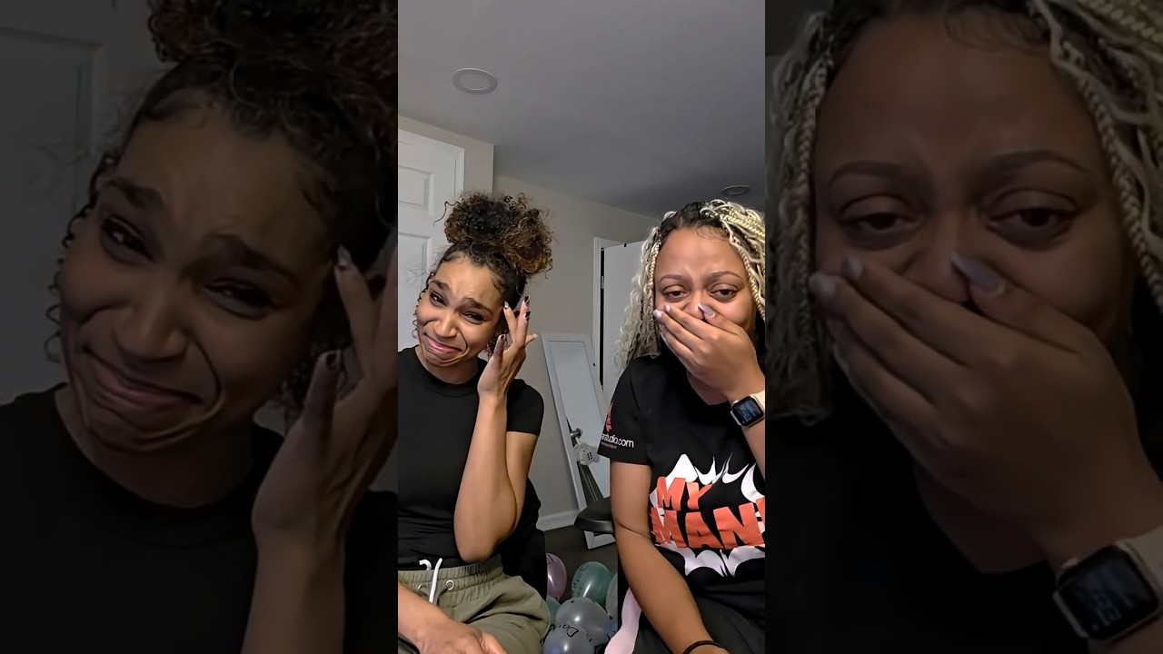 That time me and TK had to do the face and sound challenge during stream 🤣