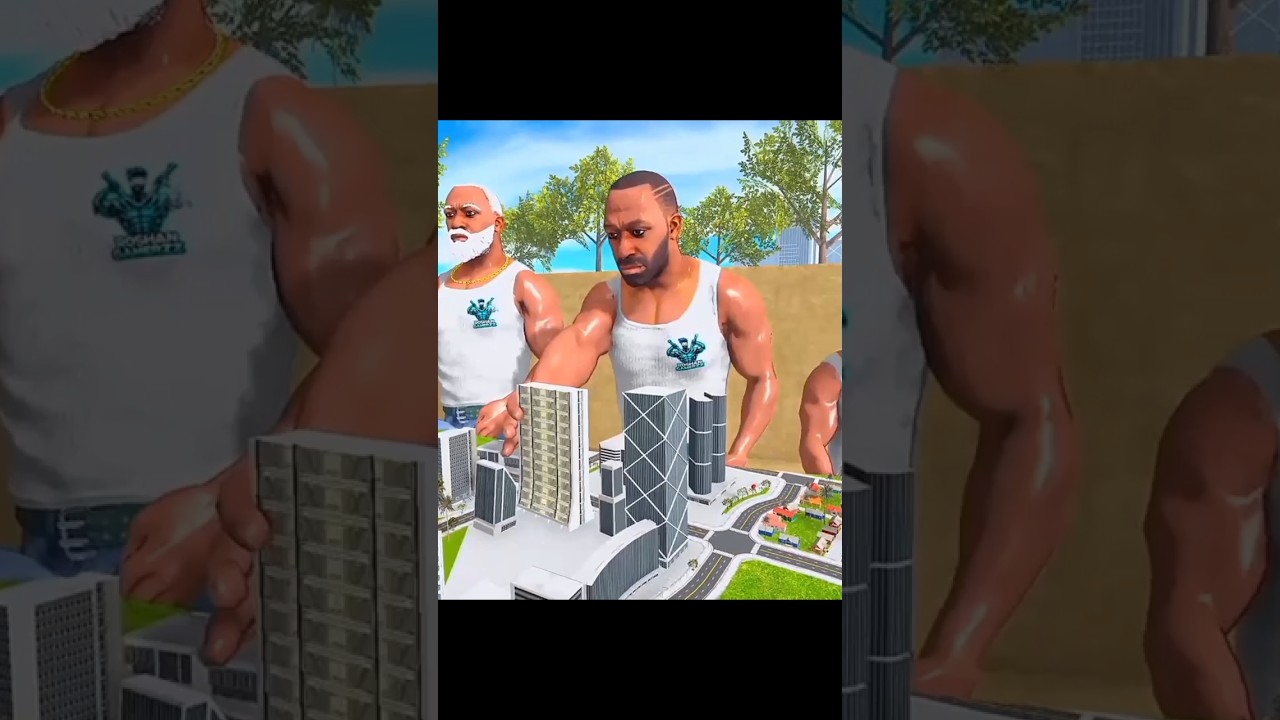 টাকার গাস 💥😱 indian bike driving 3d #indianbike3d #indianbike3d #indianbikedriving3d #gta