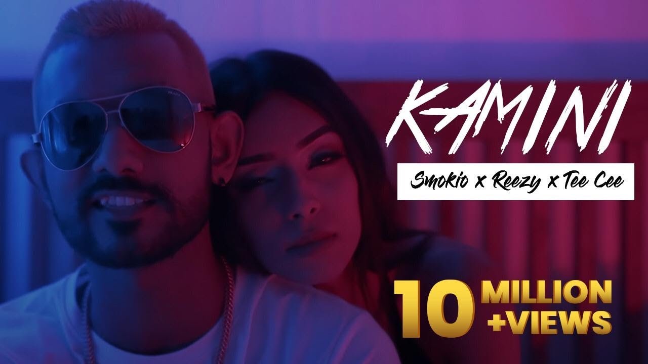 Smokio - Kamini (කාමිණී) Ft. Ramesses Reezy & @teezeemuzic[Prod.Zane98] [Official Music Video]
