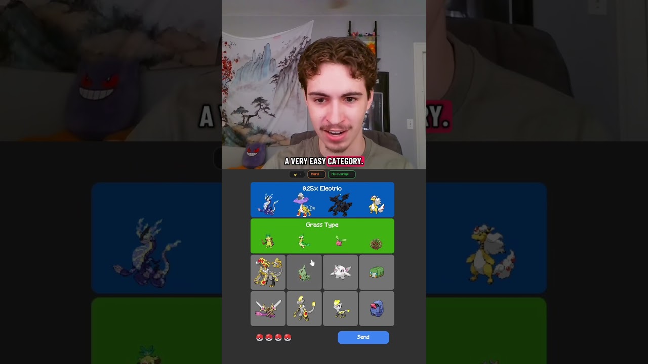 Pokemon Connection HARD Mode Puzzle Day 8 #pokemon