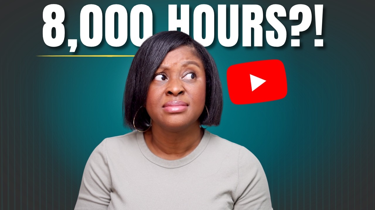 YouTube Changed the Rules...Here's What I'd Do Now