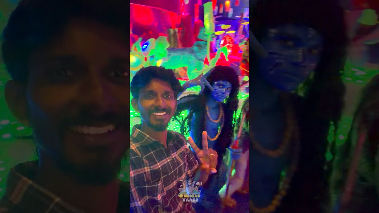Tambaram Avatar Exhibition🥳💥 #chennai