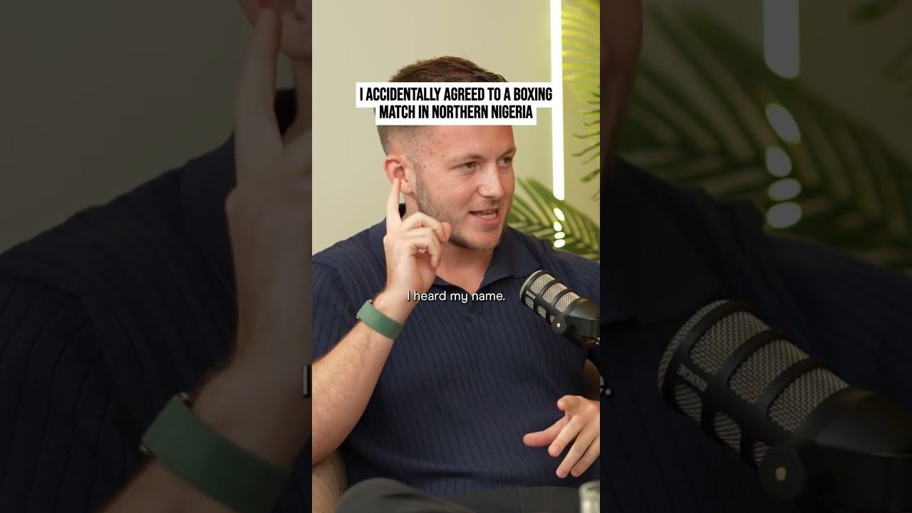 Comment the word Podcast and I’ll send you the full episode In this episode, Chris Rodriguez •