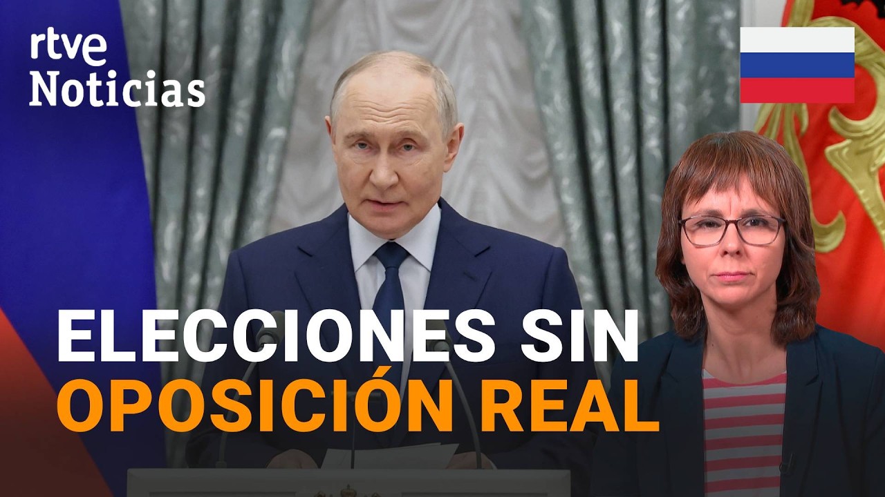 "Tenemos nuestro propio sistema político" afirma el protavoz de Putin | RTVE Noticias