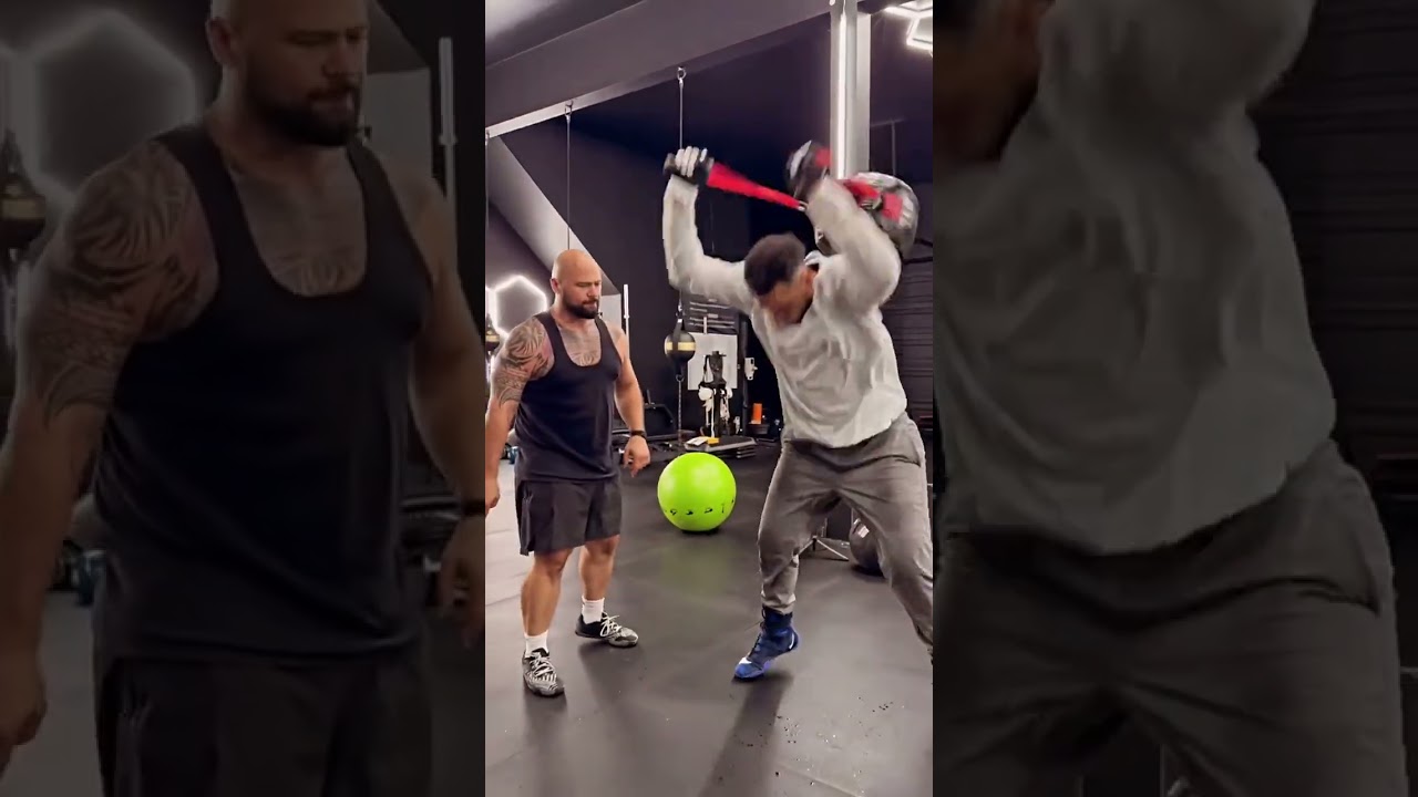 MONSTER CONDITION! David Benavidez training #boxing #boxingtraining