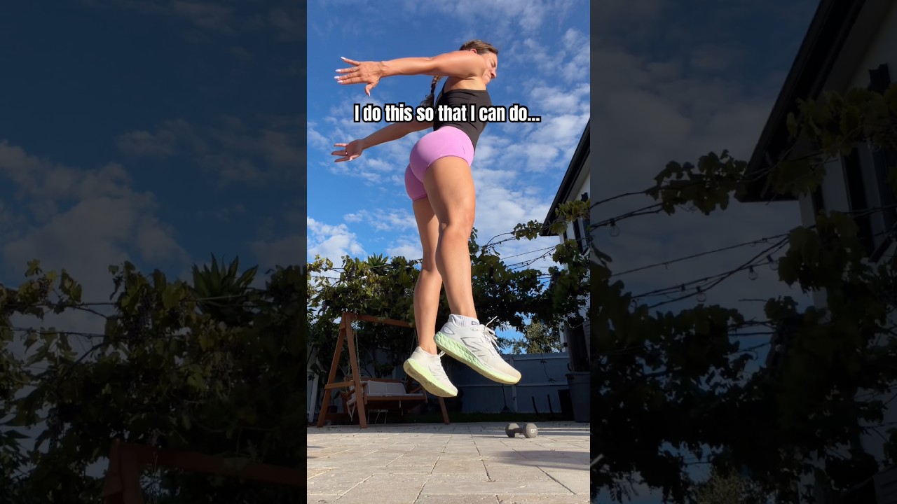 My real fitness workout motivation as a new mom… strong for my baby! #strongmama 💪🏼