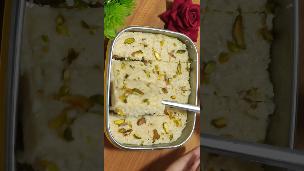 पनीर और दूध से बनाएं टेस्टी मिठाई |#shortvideo #kusumkicookingrecipe