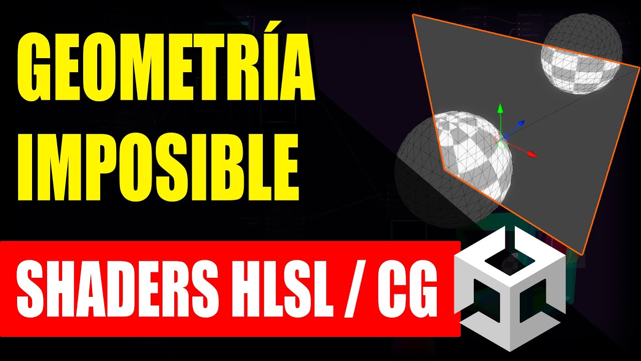 Stencil Buffer y Portales | Unity Shader Tutorial