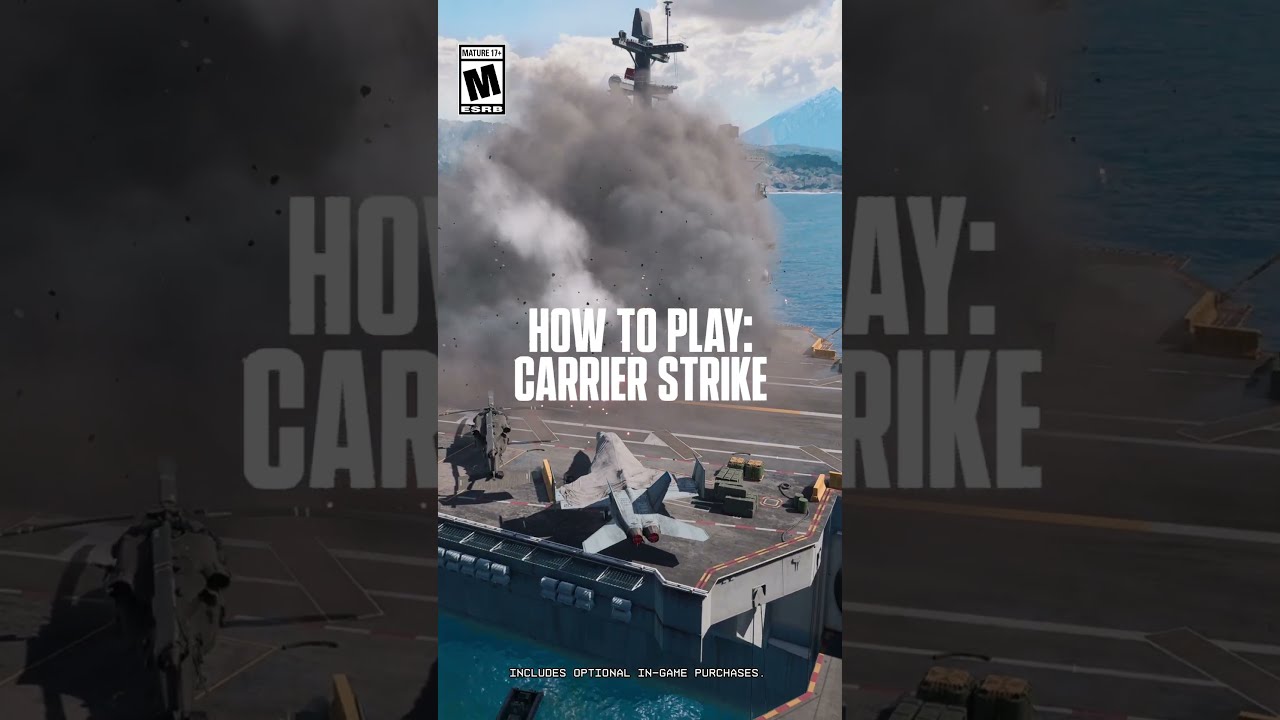 How to Play Carrier Strike in Battlefield 6 🚢💥