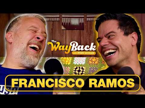 Francisco Ramos: Robbed by a 7-Year-Old?! | The Wayback with Ryan Sickler #131