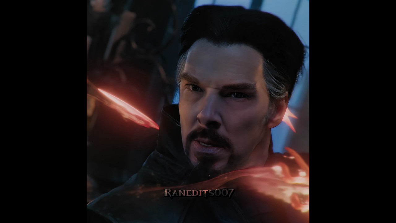Dr strange vs Dr strange | Doctor strange multiverse of madness | #edit #shorts #animation
