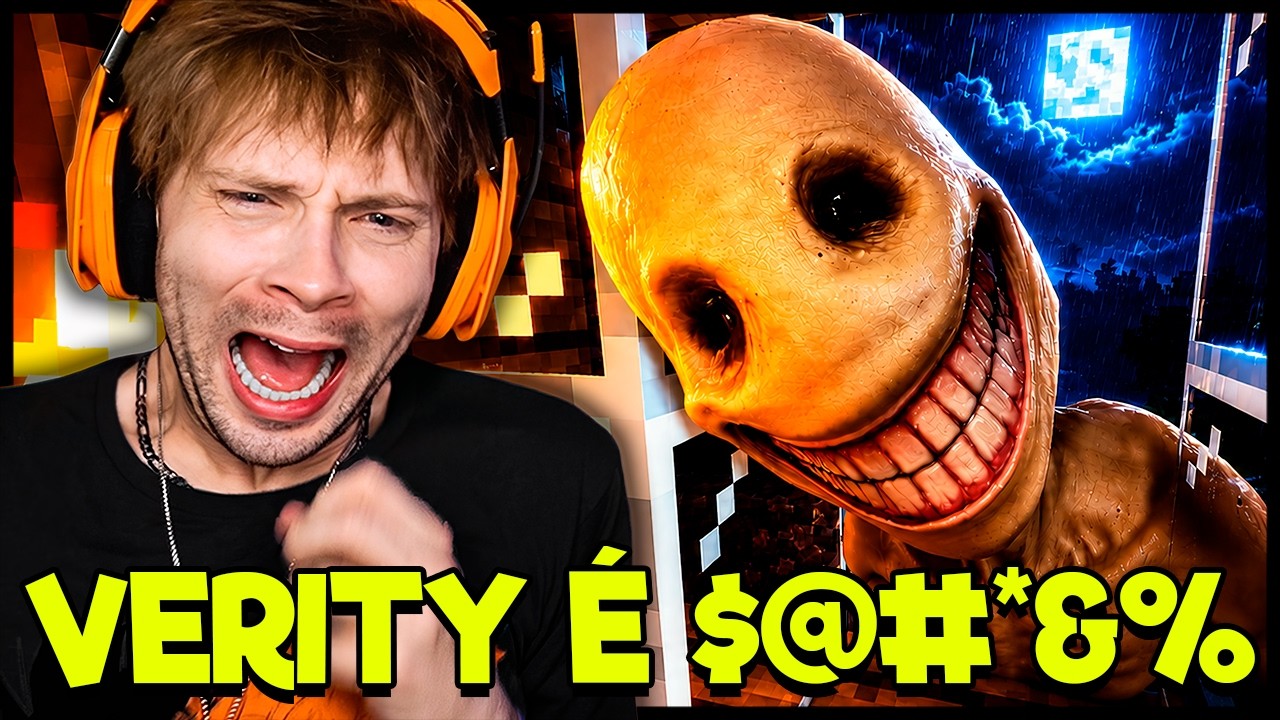 Tudo sobre VERITY MOD de Minecraft que ASSUSTOU a internet