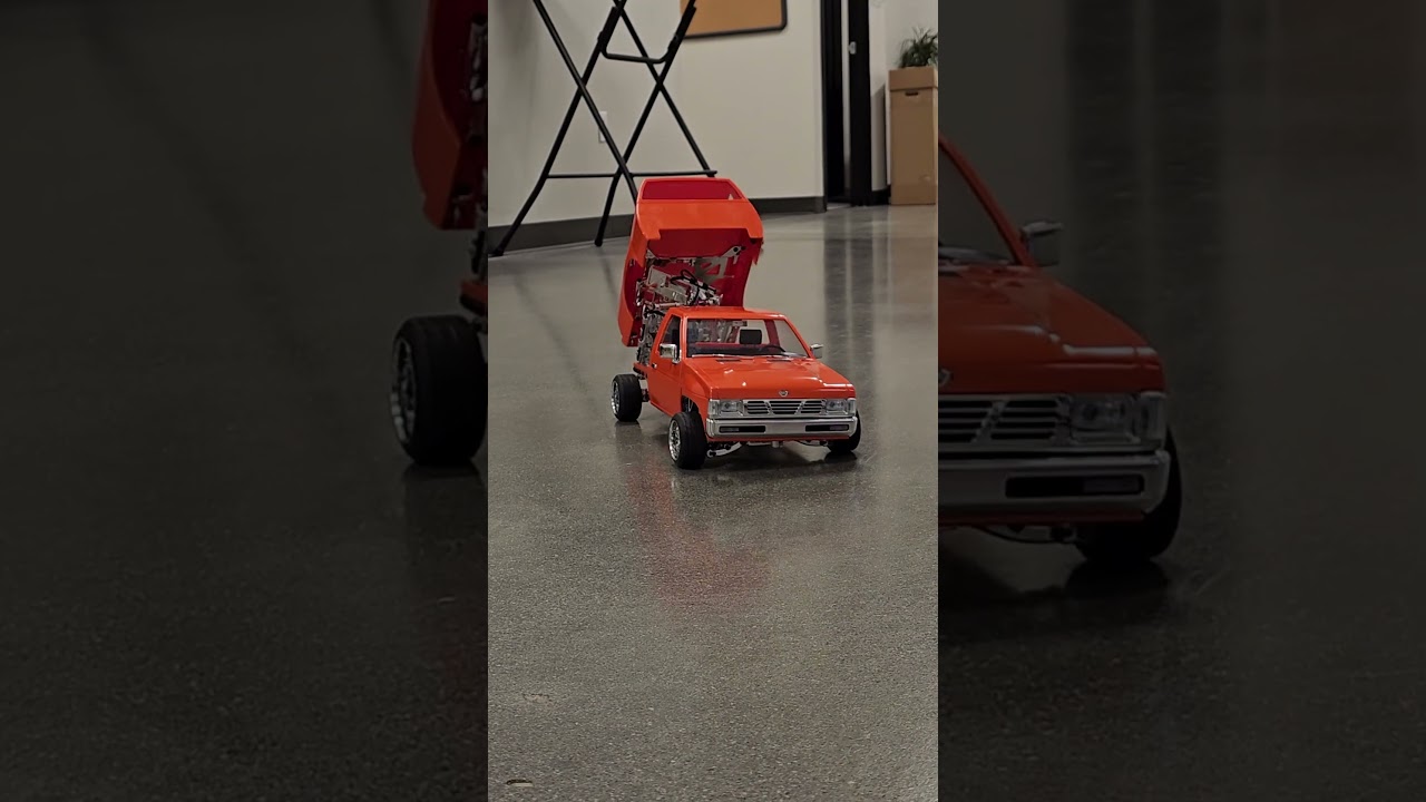 When the R/C Homies Hang #rc #rccar #rcdrifting #rclowrider #redcat #hpi #amainhobbies