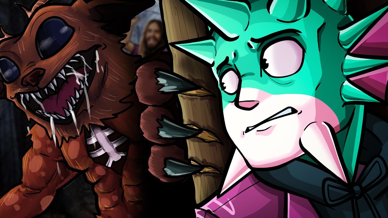 We Went On A TOTALLY NORMAL Hunting Trip…