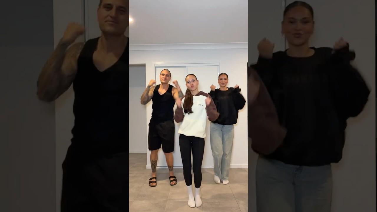 Triooo @solpurpose88 @pania.lateal  #dadanddaughters #trending #dance #shortsfeed #familia